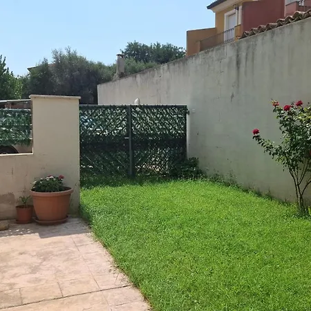 Casa Nonna Elvia Elvia's Grandma Dolianova