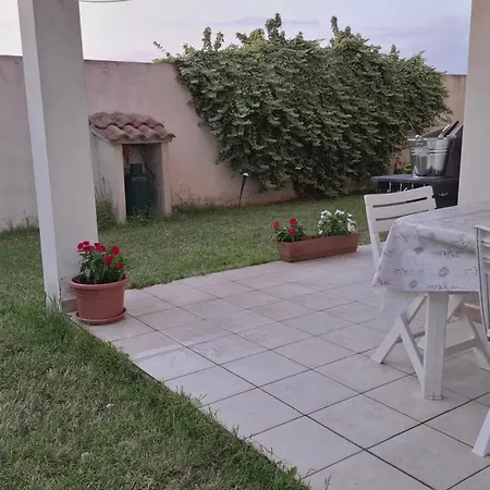 Nyaraló Casa Nonna Elvia Elvia's Grandma Dolianova