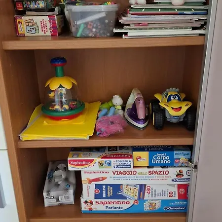 Casa Nonna Elvia Elvia's Grandma Dolianova