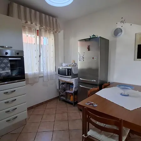 Casa Nonna Elvia Elvia's Grandma Prázdninový dům