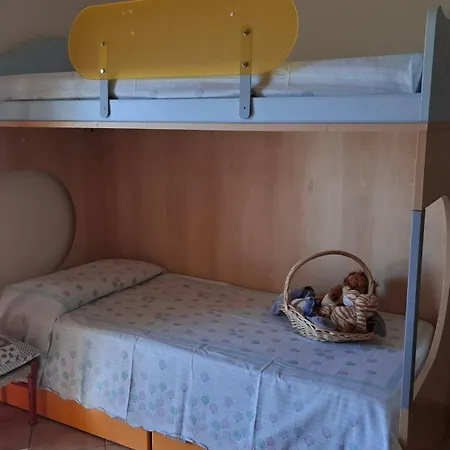 Casa Nonna Elvia Elvia's Grandma Prázdninový dům Dolianova