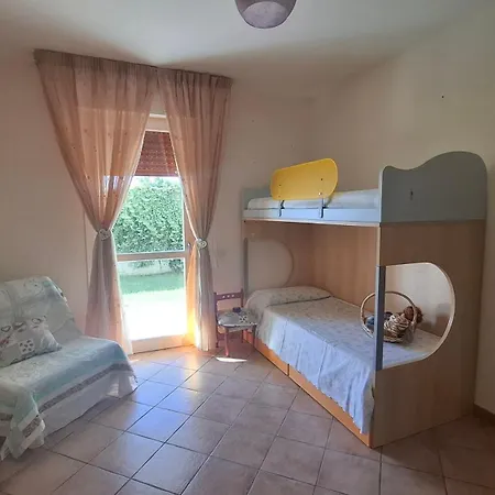 Prázdninový dům Casa Nonna Elvia Elvia's Grandma Dolianova
