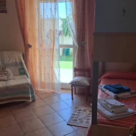 Casa Nonna Elvia Elvia's Grandma Tatil Evi Dolianova