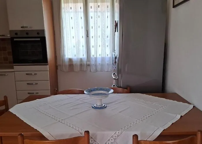 Casa Nonna Elvia Elvia's Grandma Nyaraló Dolianova