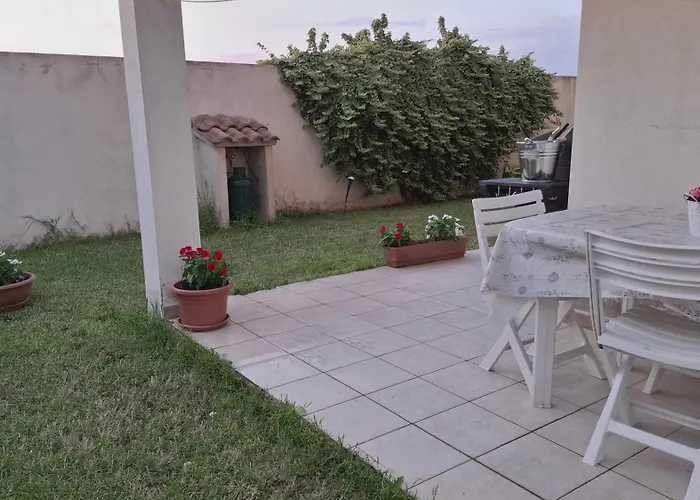 Nyaraló Casa Nonna Elvia Elvia's Grandma Dolianova