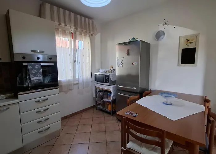 Casa Nonna Elvia Elvia's Grandma Nyaraló
