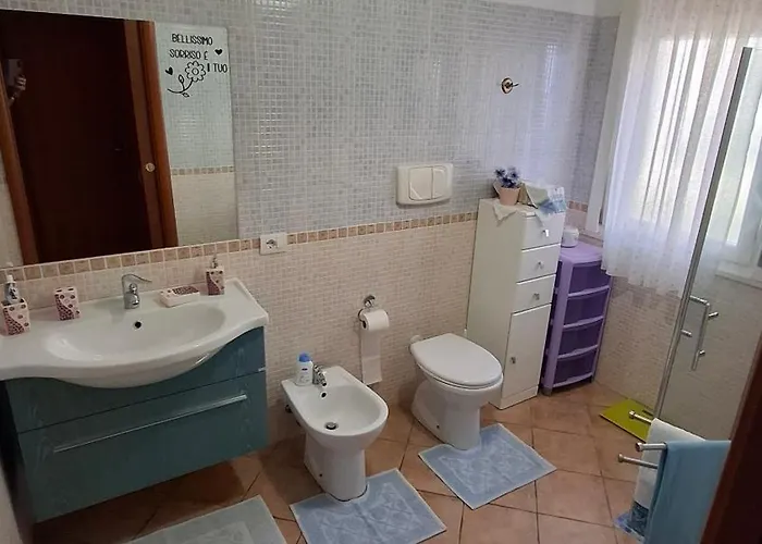 Casa Nonna Elvia Elvia's Grandma Nyaraló Dolianova