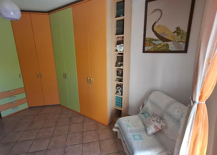 Casa Nonna Elvia Elvia's Grandma Nyaraló Dolianova