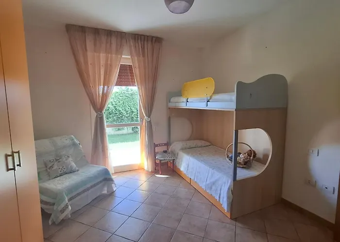 Nyaraló Casa Nonna Elvia Elvia's Grandma Dolianova